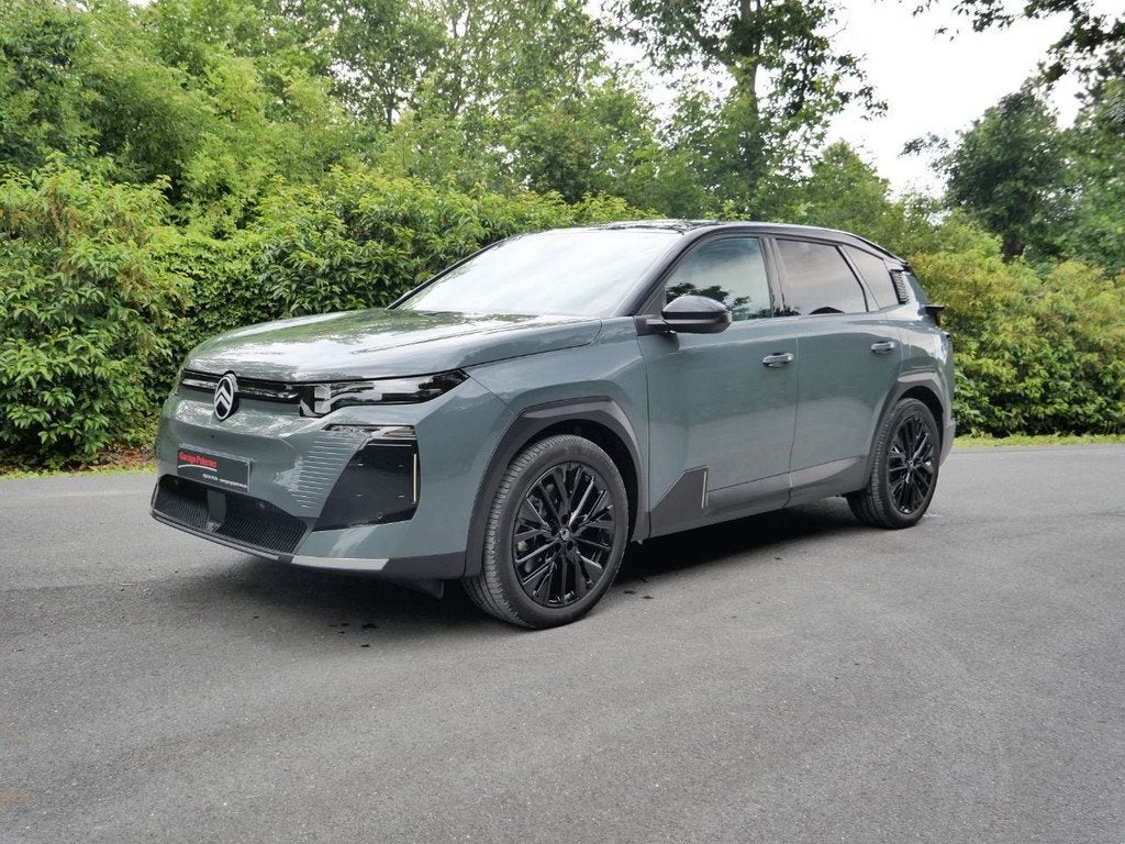 Citroën C5 Aircross 213 PK COMFORT RANGE MAX (automatique), Autos, Citroën, Cuir, Achat, Entreprise, 5 places