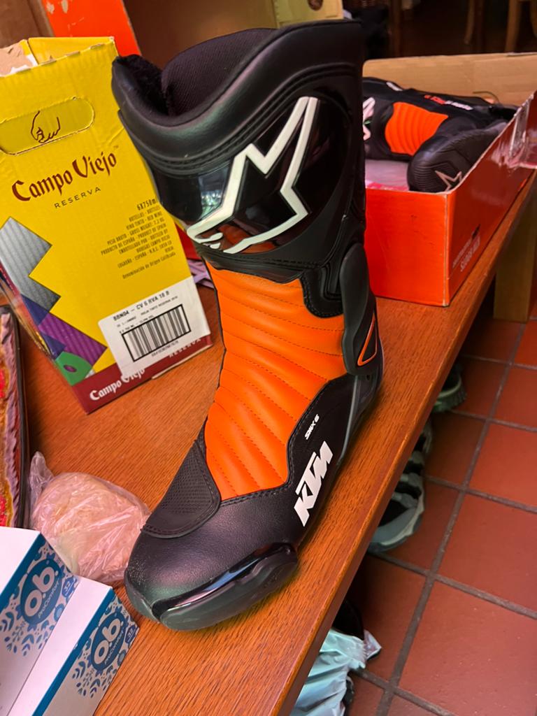 Set alpinestars + schuberth c5 met SC2, Ophalen, Zo goed als nieuw