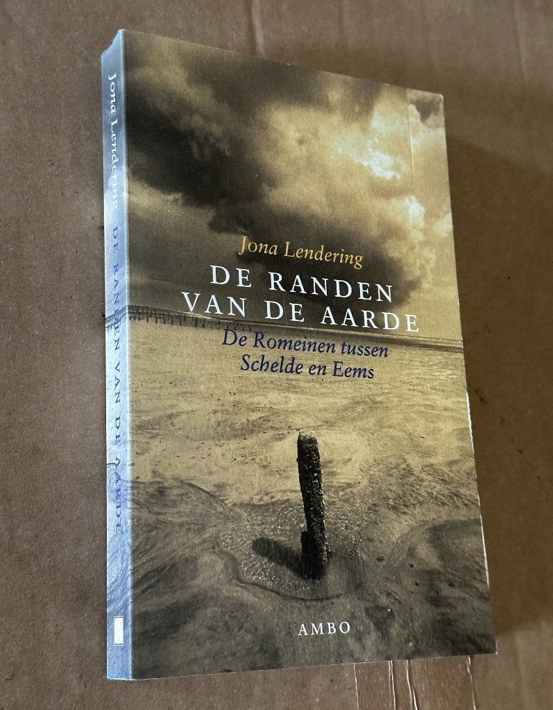 De randen van de aarde  -  Jona Lendering, Envoi