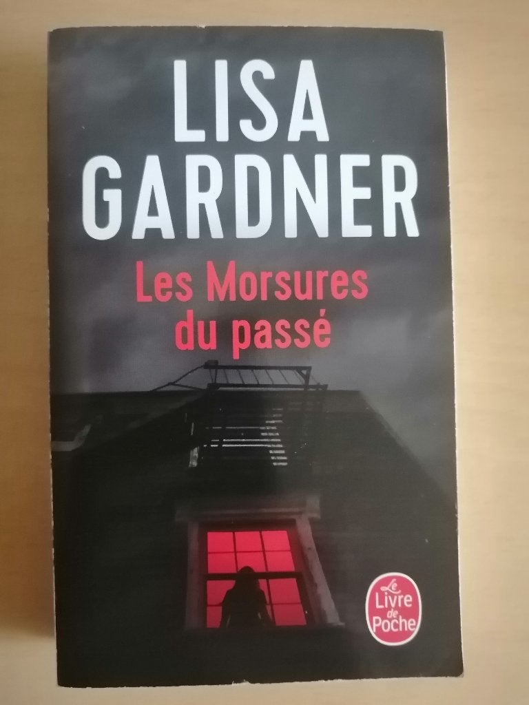 Les Morsures du passé de Lisa Gardner, Ophalen of Verzenden