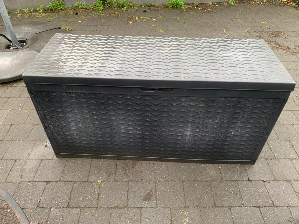 Tuinkast, Tuin en Terras, Bergingen en Tuinkasten, Ophalen, Zo goed als nieuw