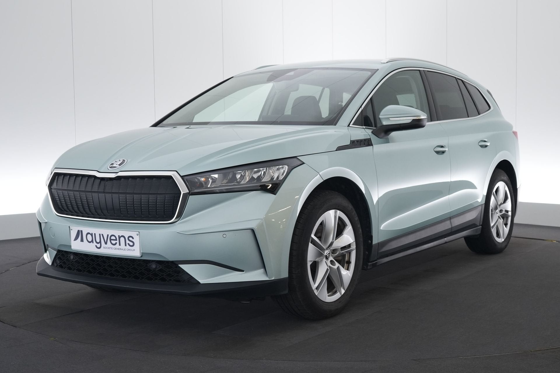 (2EWN085) SKODA ENYAQ, Auto's, Automaat, Achterwielaandrijving, 5 zetels, 5 deurs