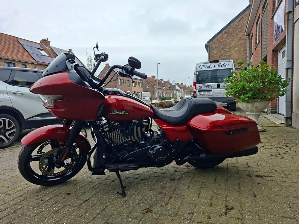 Harley Roadglide FLTRX de 2024 à 11079 km, Tourisme, Entreprise, Occasion, Plus de 35 kW