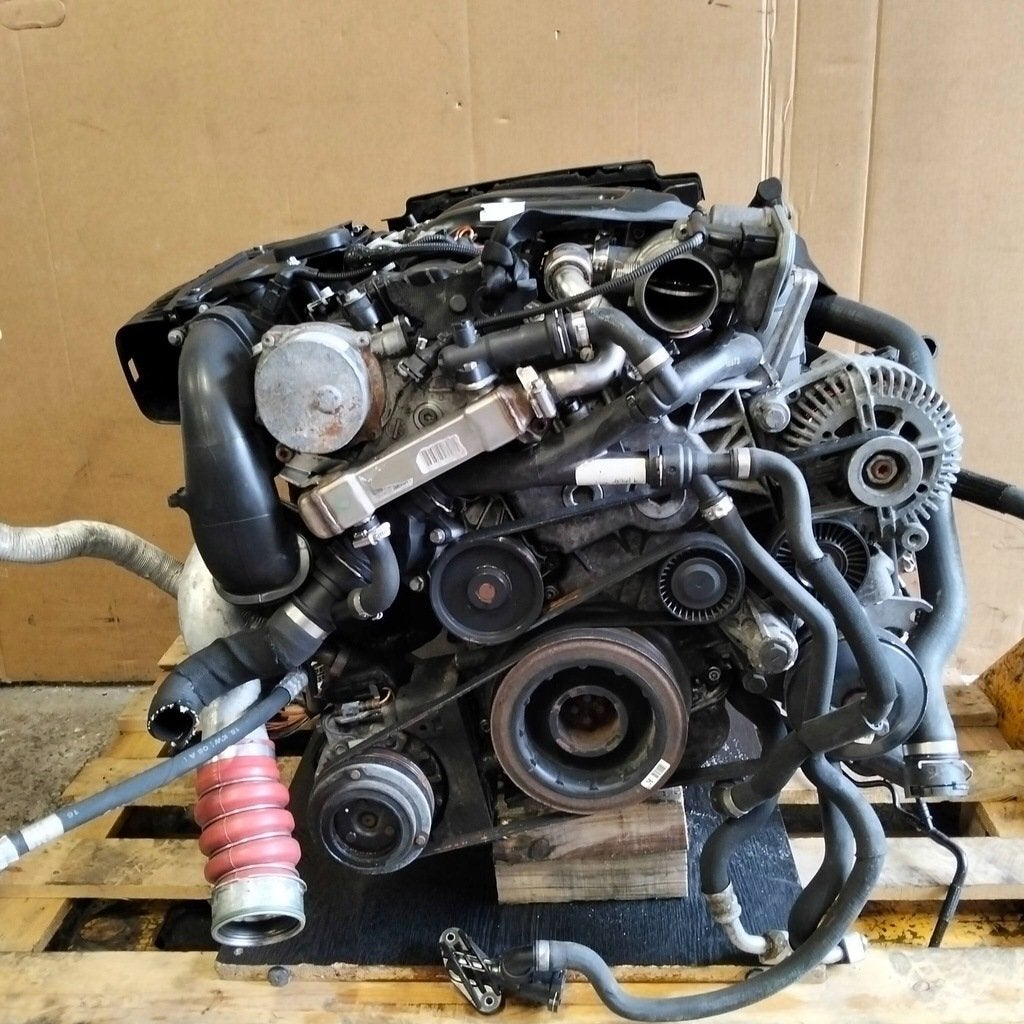 Moteur 306D3 Complet X3 BMW, Envoi, Utilisé, Daihatsu
