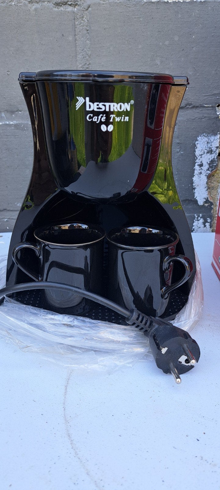 Koffiezettoestel, Electroménager, Fondue, Enlèvement