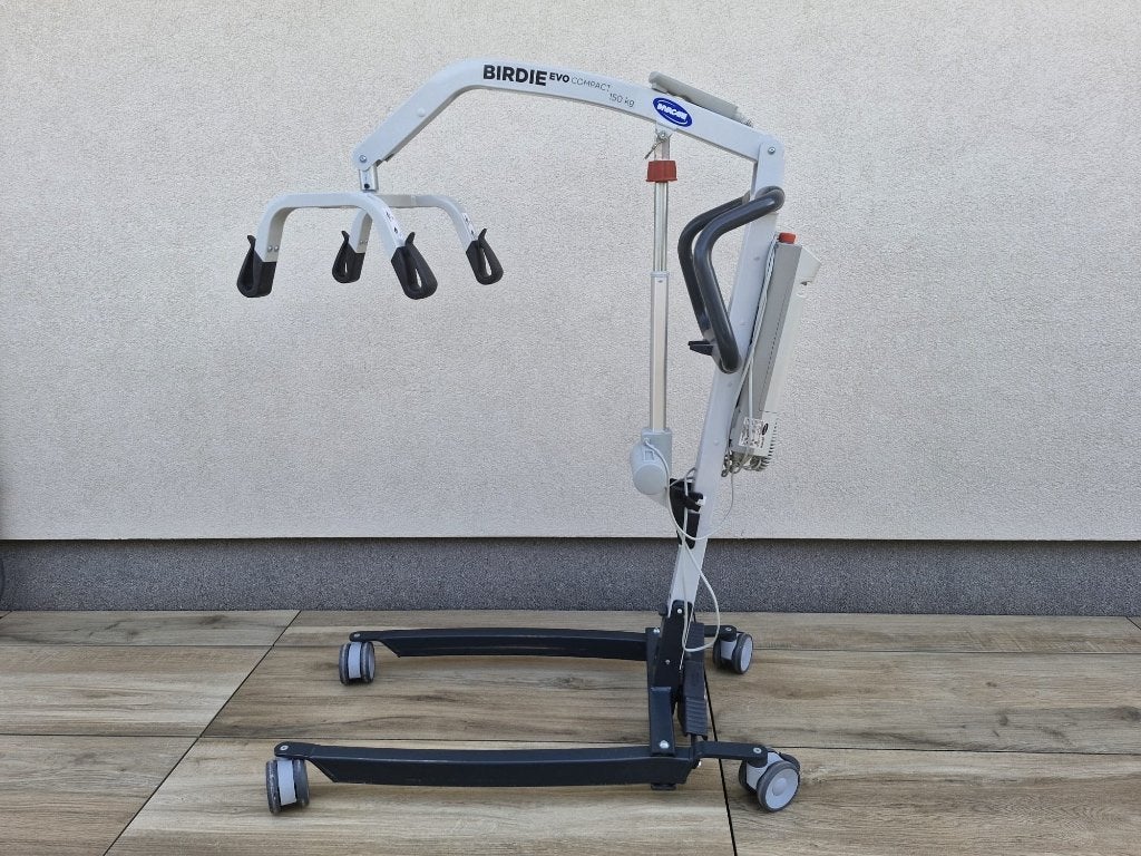 Soulève-personne Invacare Birdie EVO Compact -150Kg, Enlèvement, Neuf