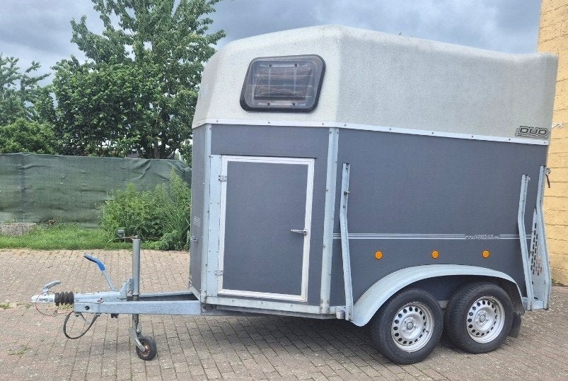 Van 2 plaatsen aluminium vloer, Dieren en Toebehoren, Ophalen, Aluminium
