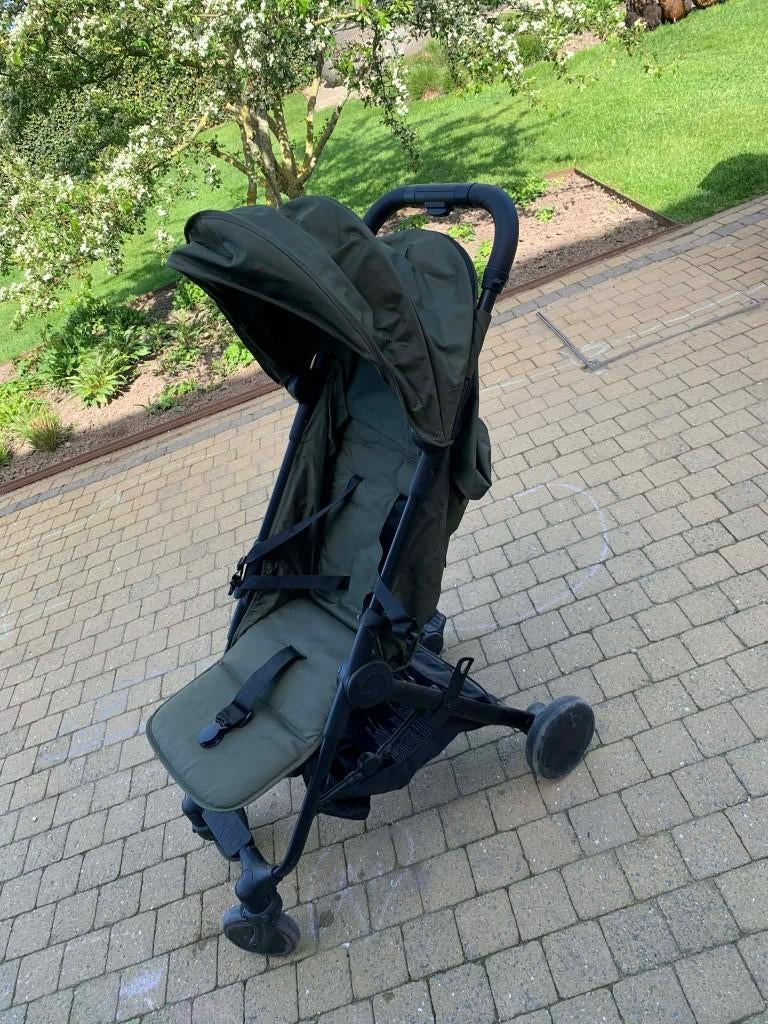 Buggy Elodie, Ophalen, Zo goed als nieuw, Overige merken, Verstelbare rugleuning