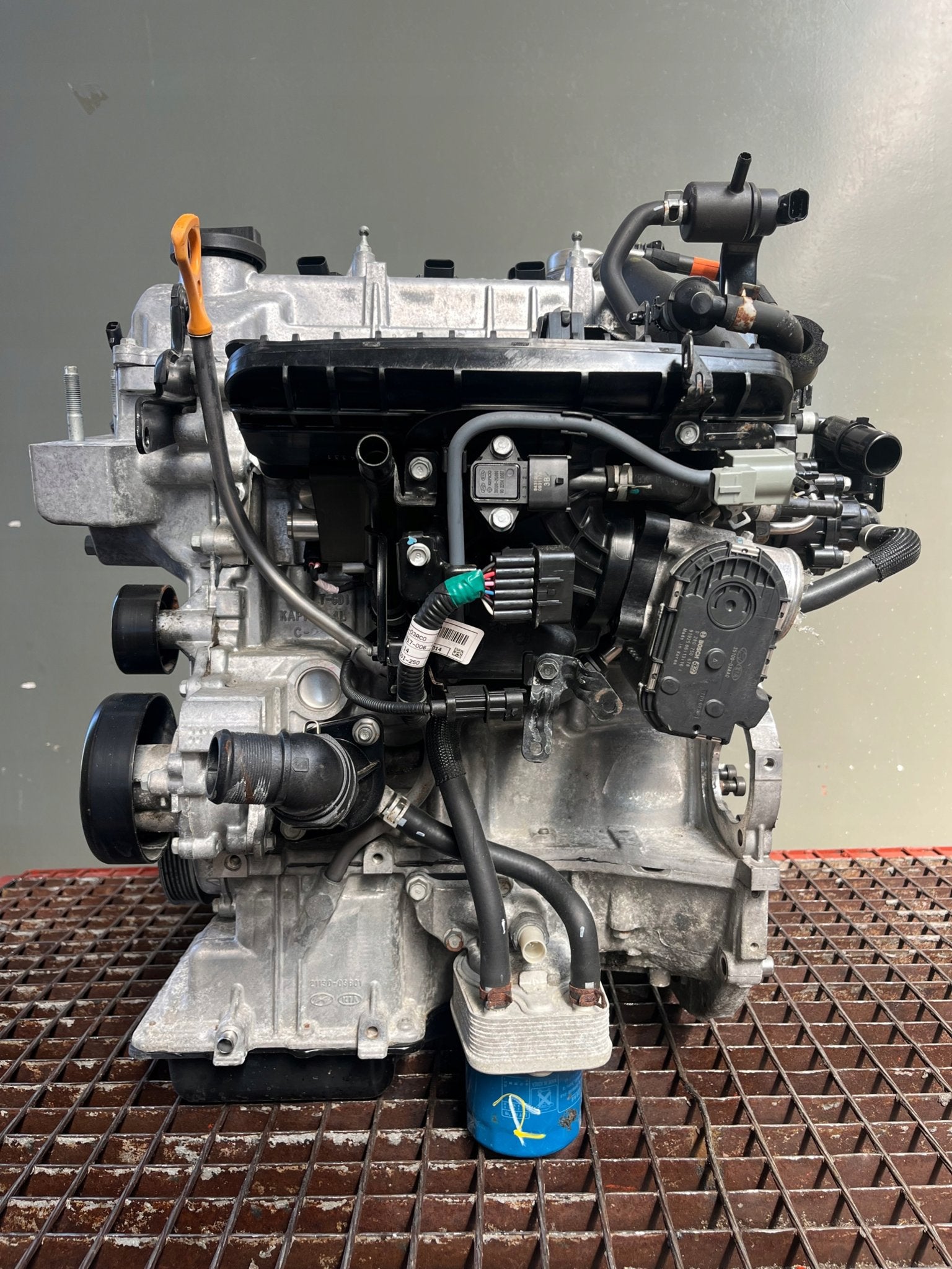 Moteur G4LD Complet PROCEED CEED i30 HYUNDAI KIA XCEED, Envoi, Utilisé, Daihatsu