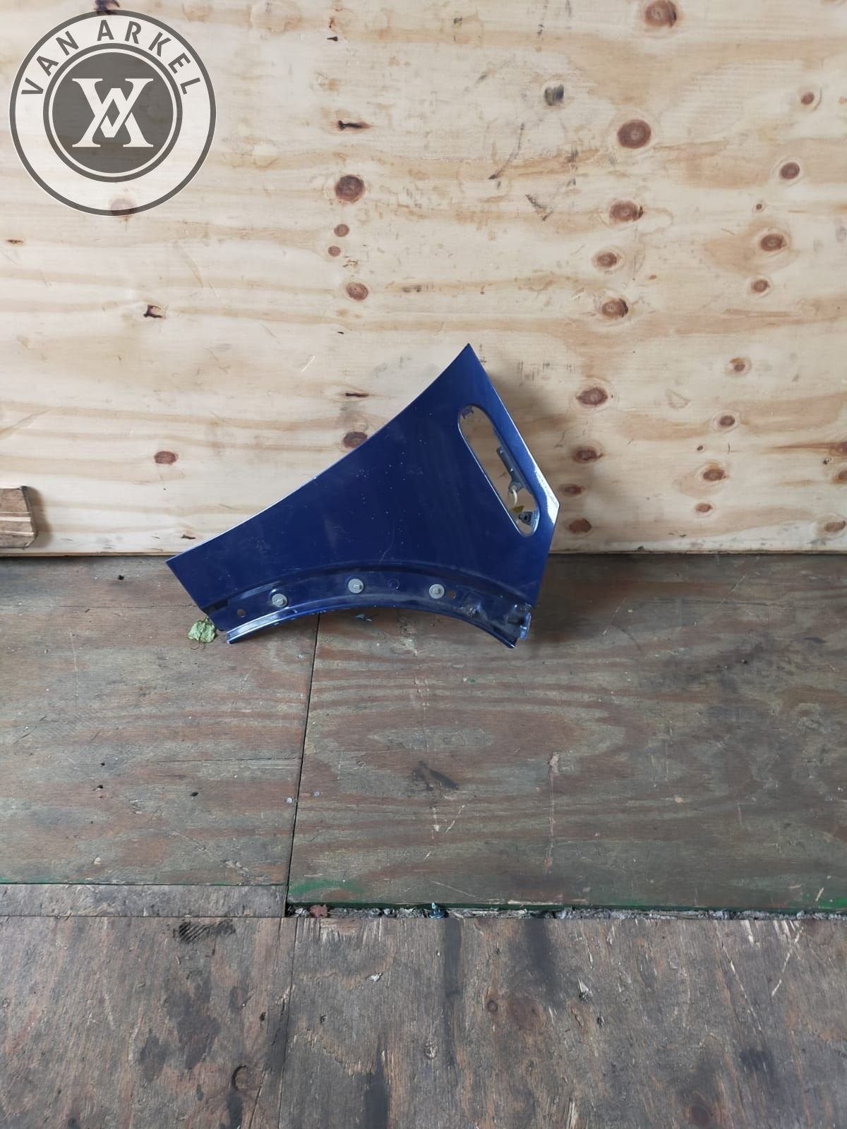 Mini r50 voorscherm spatbord rechts, -, Garde-boue, -, -
