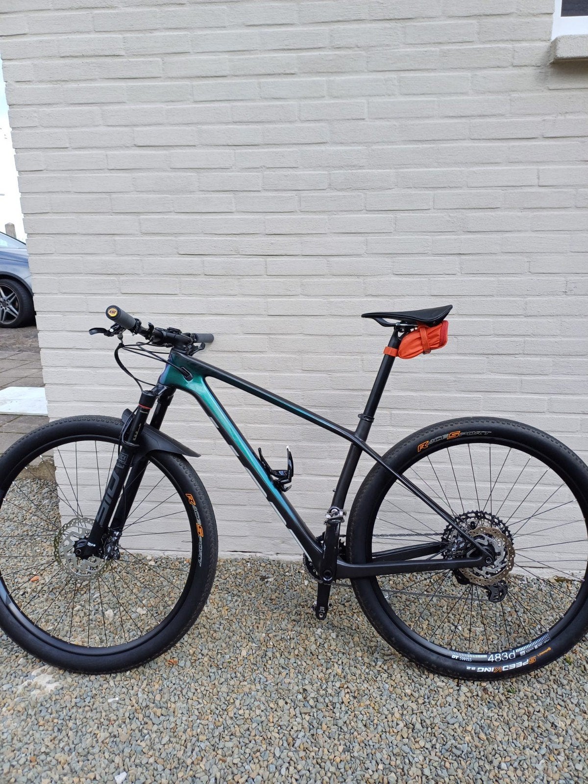 Scott scale mtb, Ophalen of Verzenden
