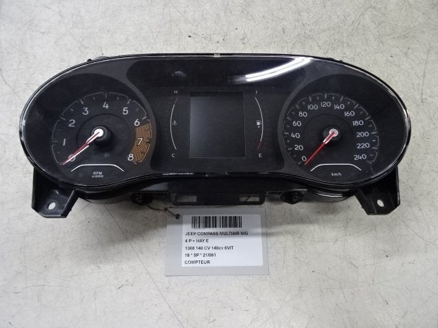 KM TELLER Jeep Compass (MP) (01-2016/-) (53246862), Auto-onderdelen, Gebruikt, Jeep