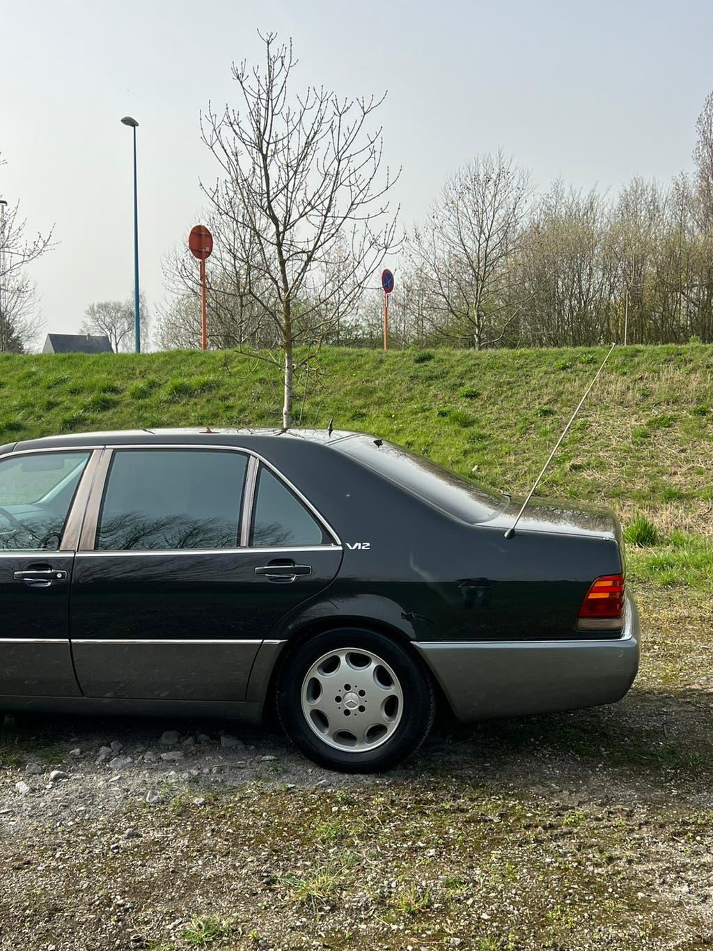 Mercedes Benz 300 Sel Oldtimer Lpg Airco Opendak, foto 6