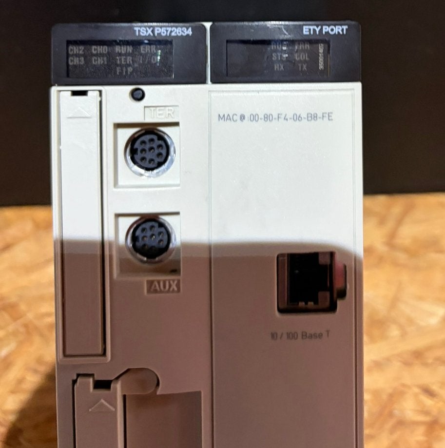 Plc -Tsx premium 572634, Ophalen, Zo goed als nieuw