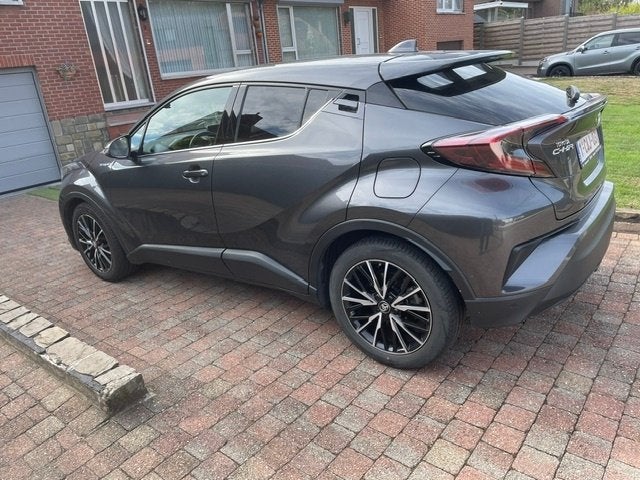 toyota chr c-hic hybride, Achat, Automatique, Particulier, Brun