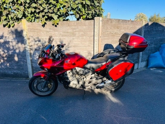 Motor HONDA CBF1000, Motoren, Occasion, 4 cilinders, Motorrijbewijs A, Particulier