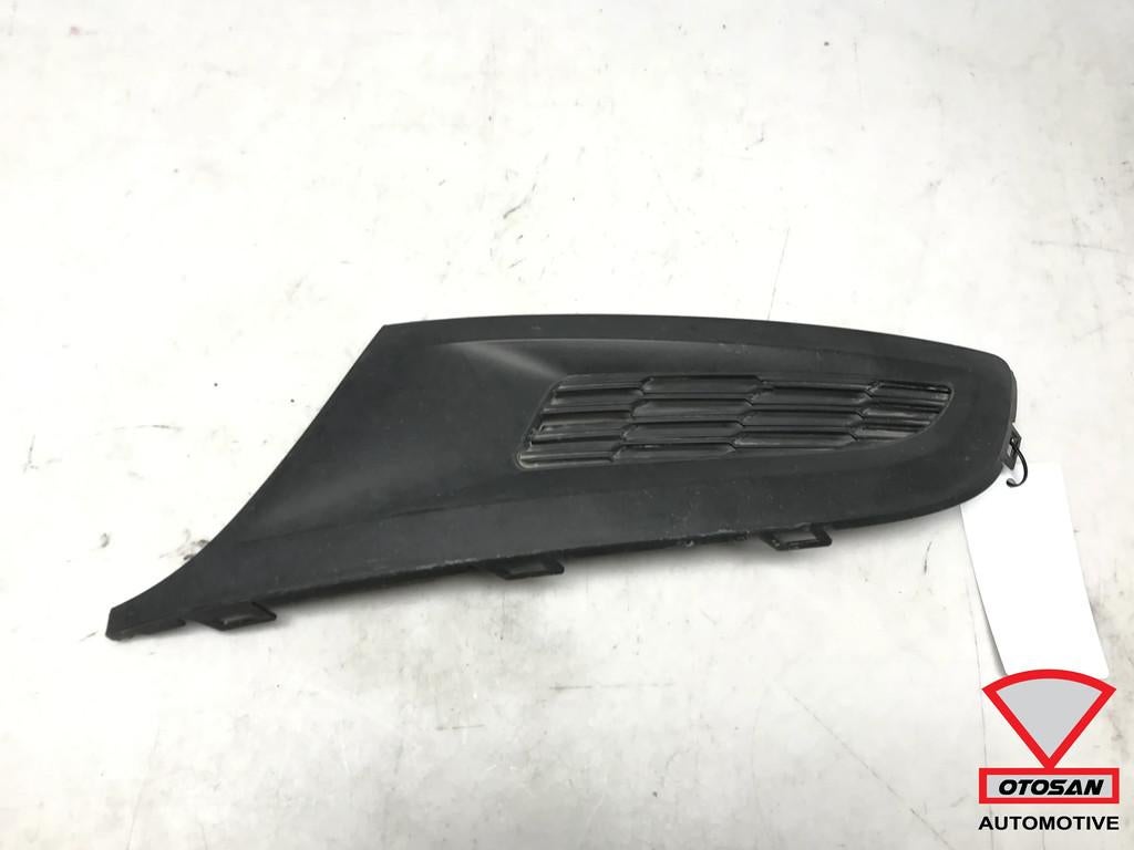 VW Polo 6R Voorbumper Bumper Links Rooster 6R0853665C, Auto-onderdelen, Gebruikt, Volkswagen, Volkswagen AG, Links