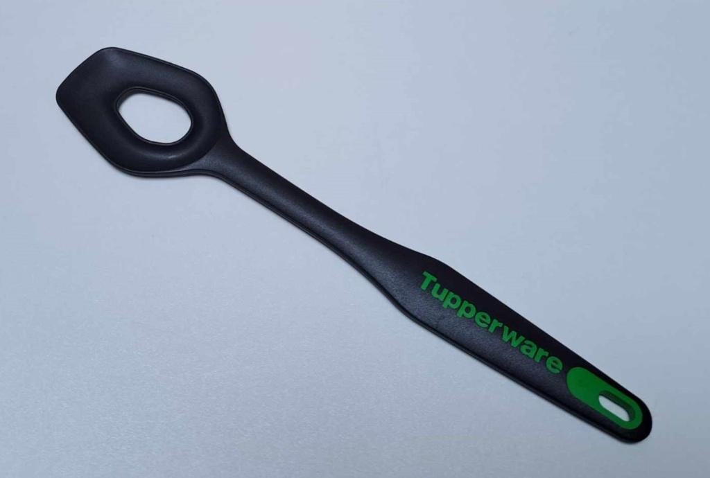 Tupperware™ Ustensile de Cuisine « Cuillère à Mélange », Envoi, Neuf, Vert, Autres types