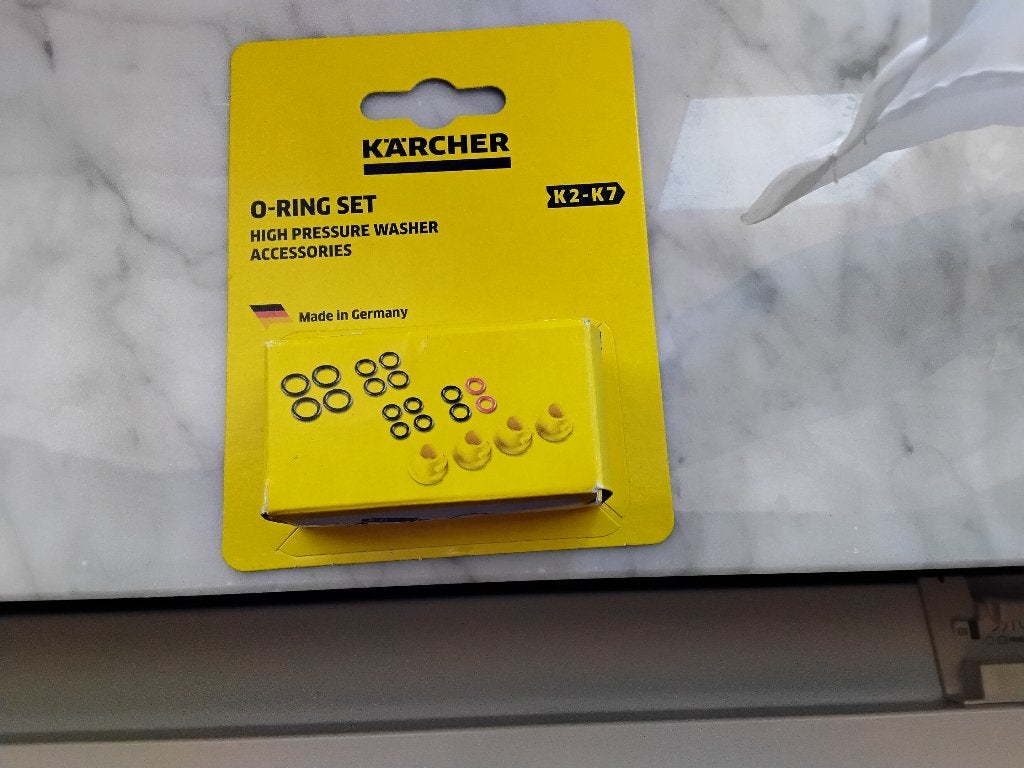 ⭐️Boite de joints et accessoies pour Kärcher⭐️, Jardin & Terrasse, Enlèvement ou Envoi, Neuf