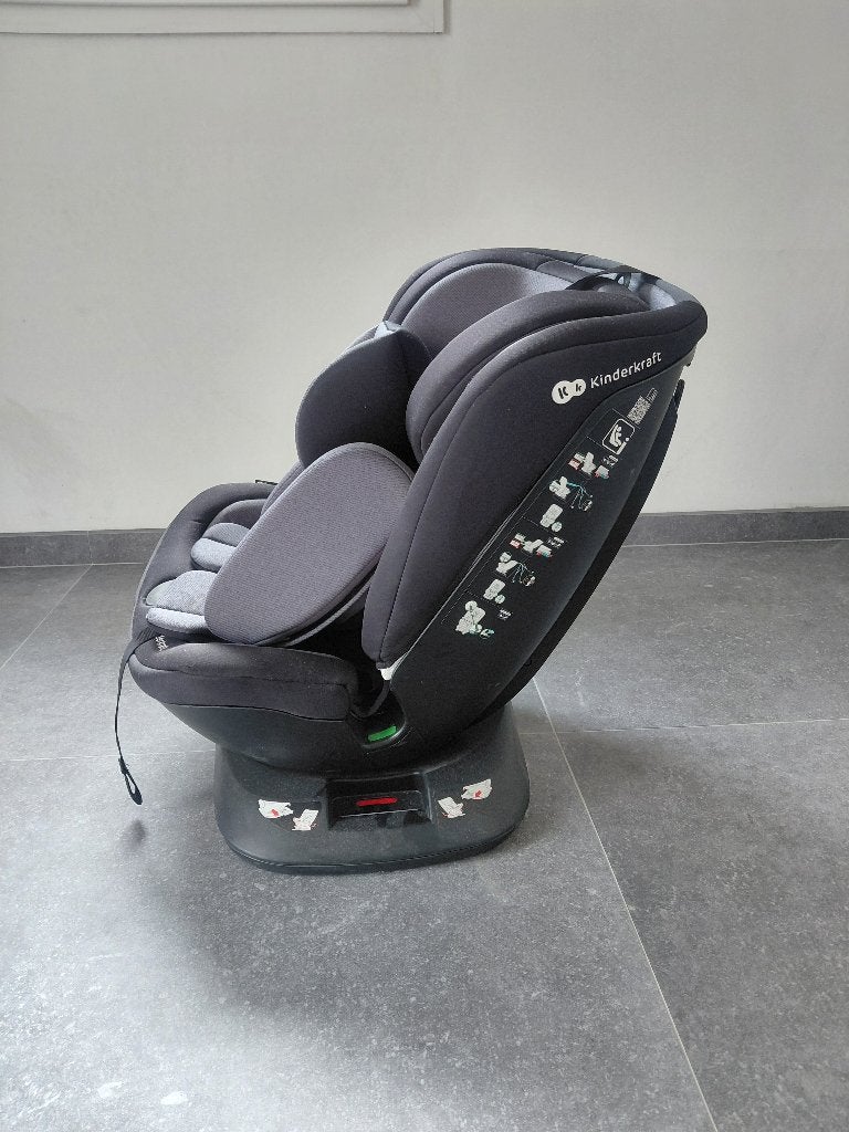 Siege auto, Enfants & Bébés, Sièges auto, Autres marques, Comme neuf, 9 à 36 kg, Enlèvement