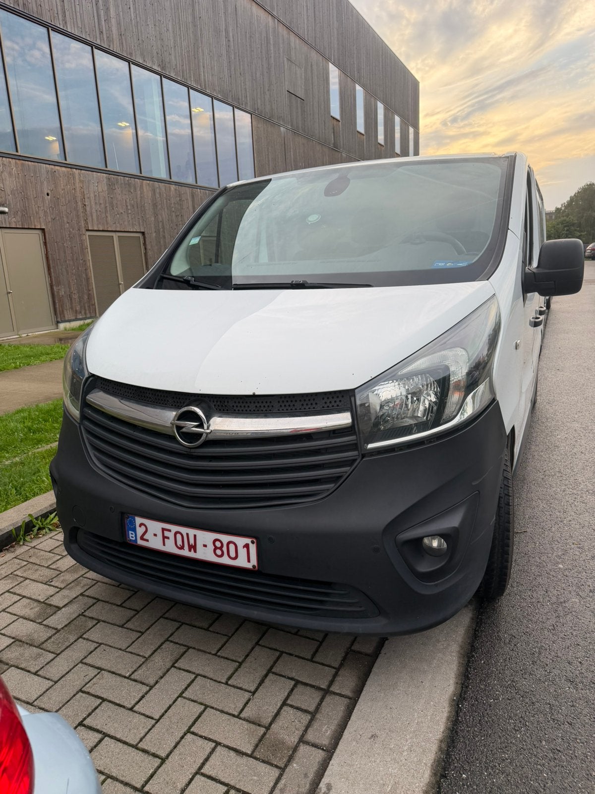 Opel vivaro 2016, Auto's, Euro 6, Bedrijf, Te koop, Opel