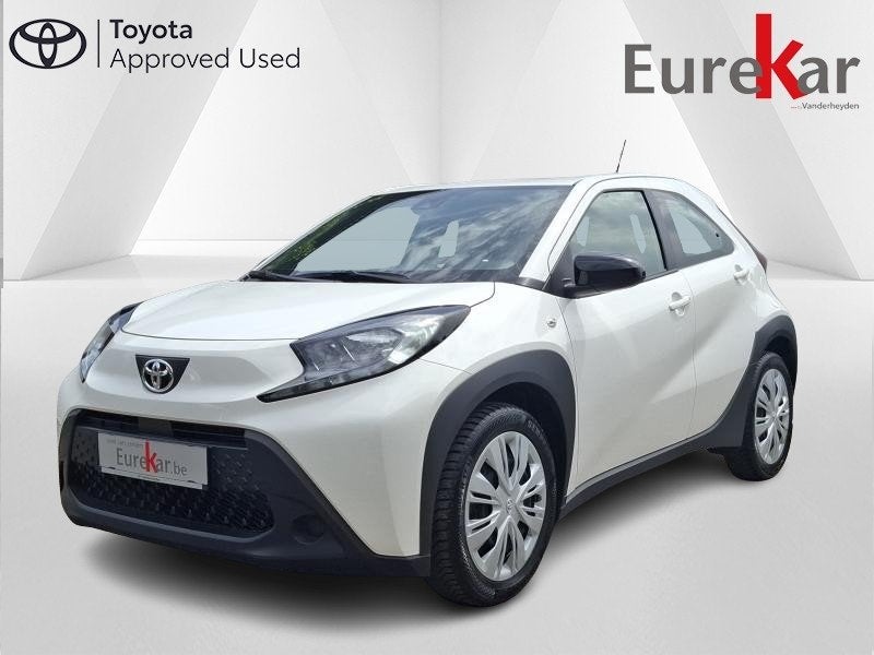 Toyota Aygo PLAY, Autos, Toyota, Aygo, Régulateur de distance, Airbags, Air conditionné, Bluetooth, Ordinateur de bord, Verrouillage central