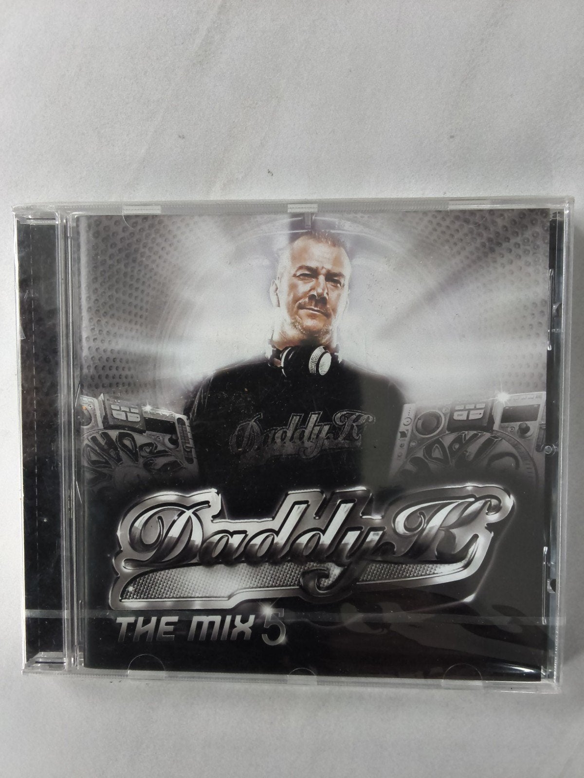 Daddy K THE MIX 5 nieuw sealed, CD & DVD, Enlèvement ou Envoi, Neuf, dans son emballage, Album