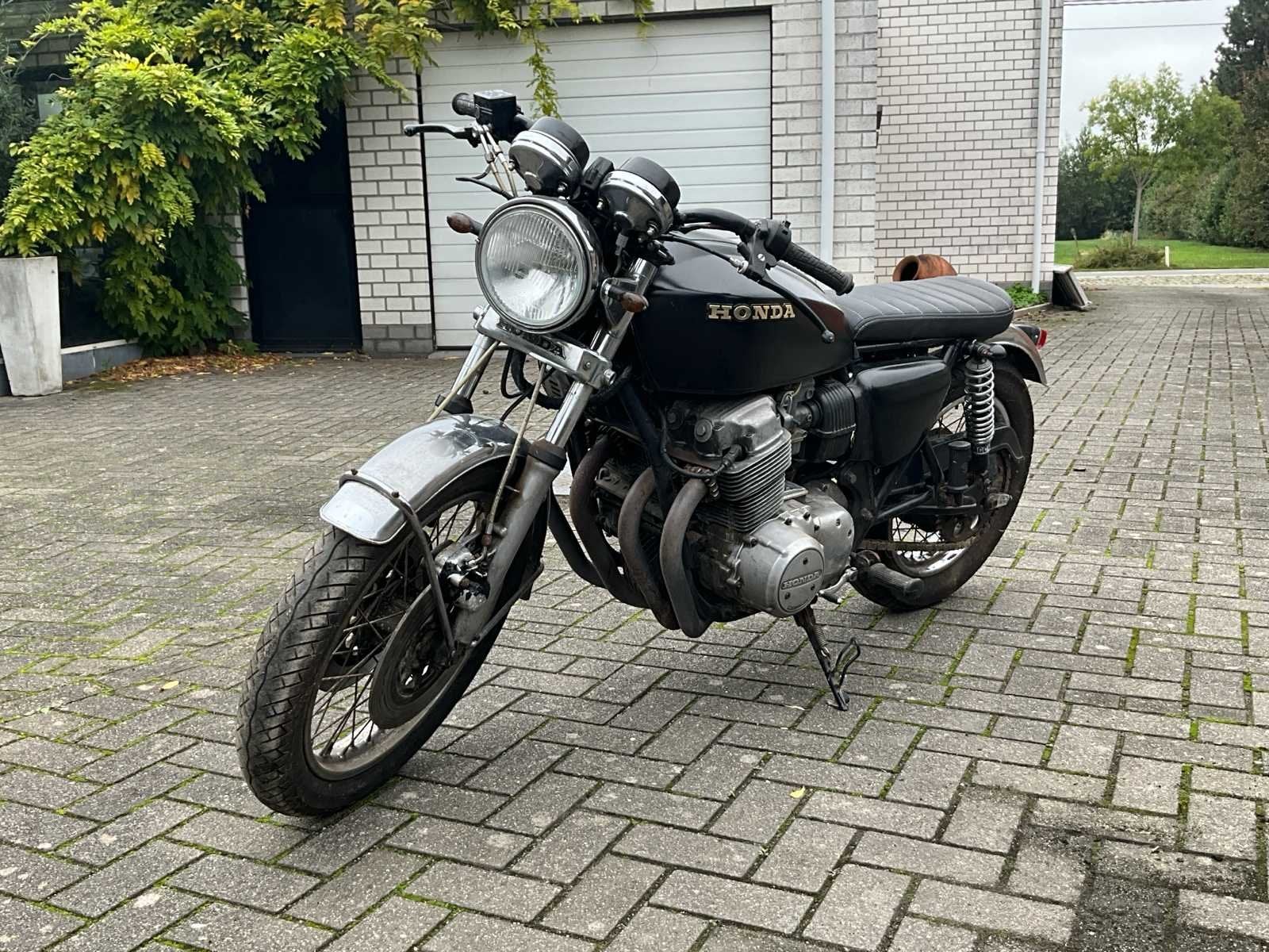 Honda CB750, Motos, Entreprise, Occasion, Autre