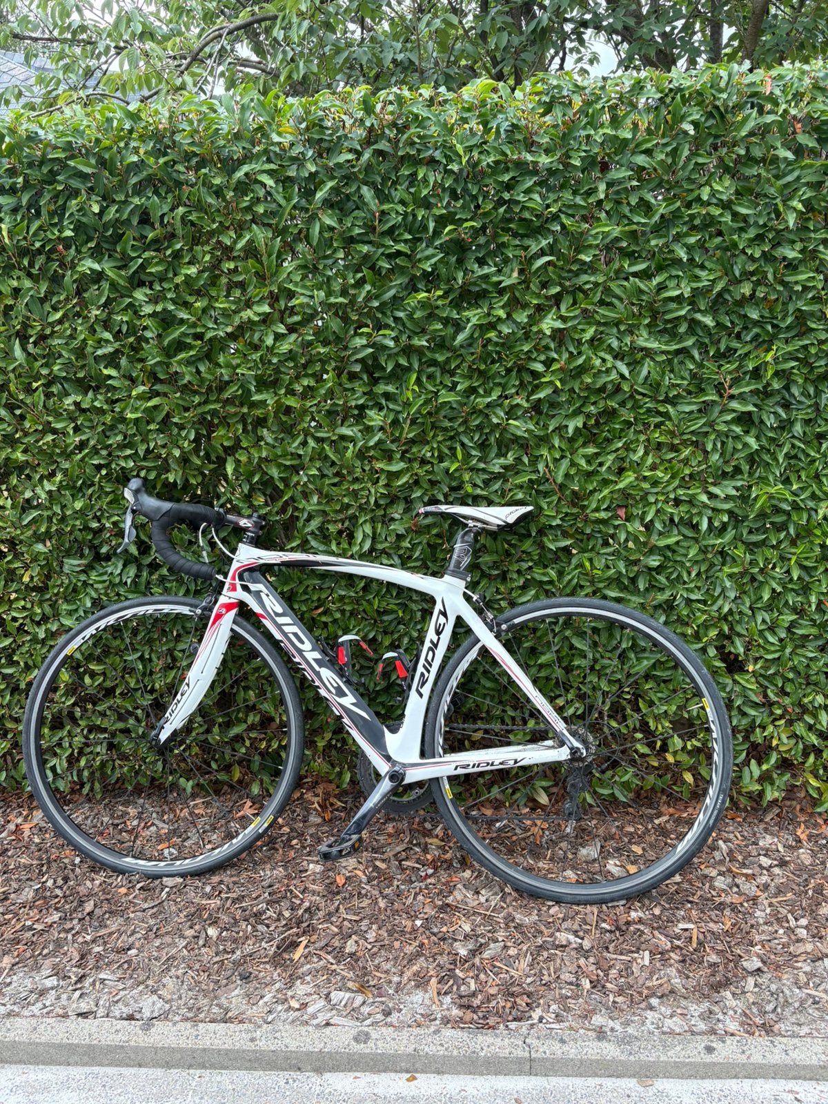 Noah rs Ridley, Fietsen en Brommers, Fietsen | Racefietsen, Gebruikt, 26 inch, Heren, Ophalen