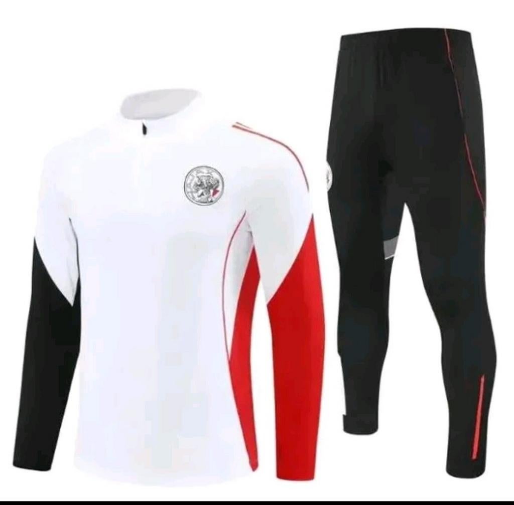 Ajax Voetbal Trainingspak Origineel Nieuw 2026, Verzenden