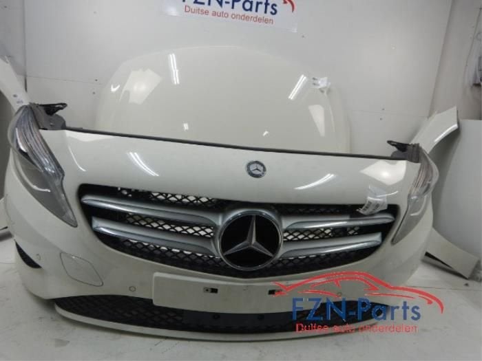 Mercedes-Benz A-Klasse A176 A200 Voorkop 6PDC KLS Voorkop, Autos : Pièces & Accessoires, Enlèvement ou Envoi, Utilisé, Pare-chocs