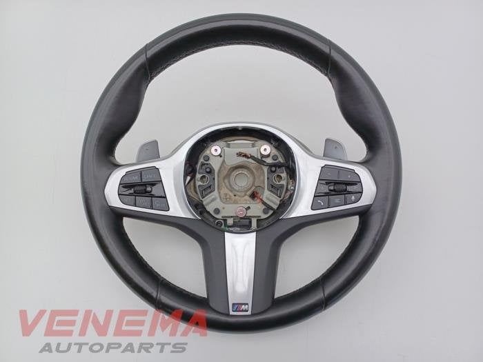 Volant d'un BMW X6, -, 3 mois de garantie, Utilisé, -