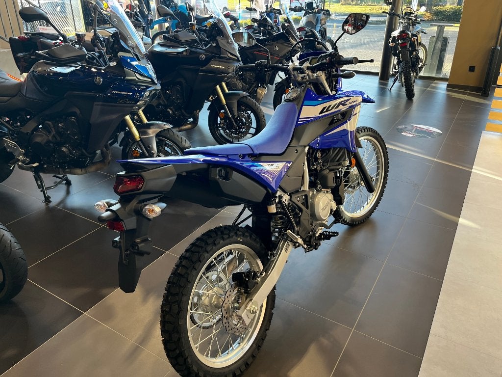 Yamaha WR125R, Motos, Entreprise, Permis Moto A1 minimum, Neuf, Enduro