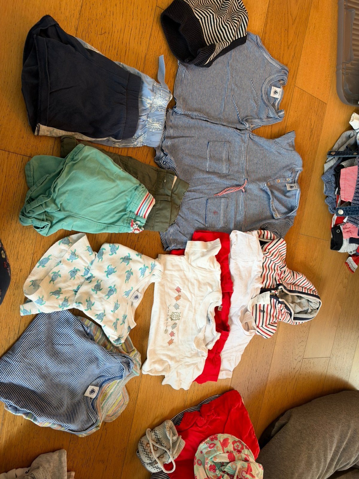 Lots vetements garcons 2 ans, Enlèvement, Comme neuf