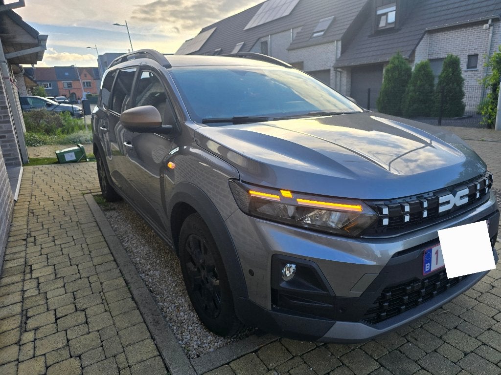 Auto, Auto's, Lichtsensor, Jogger, Te koop, Hybride Elektrisch/Benzine