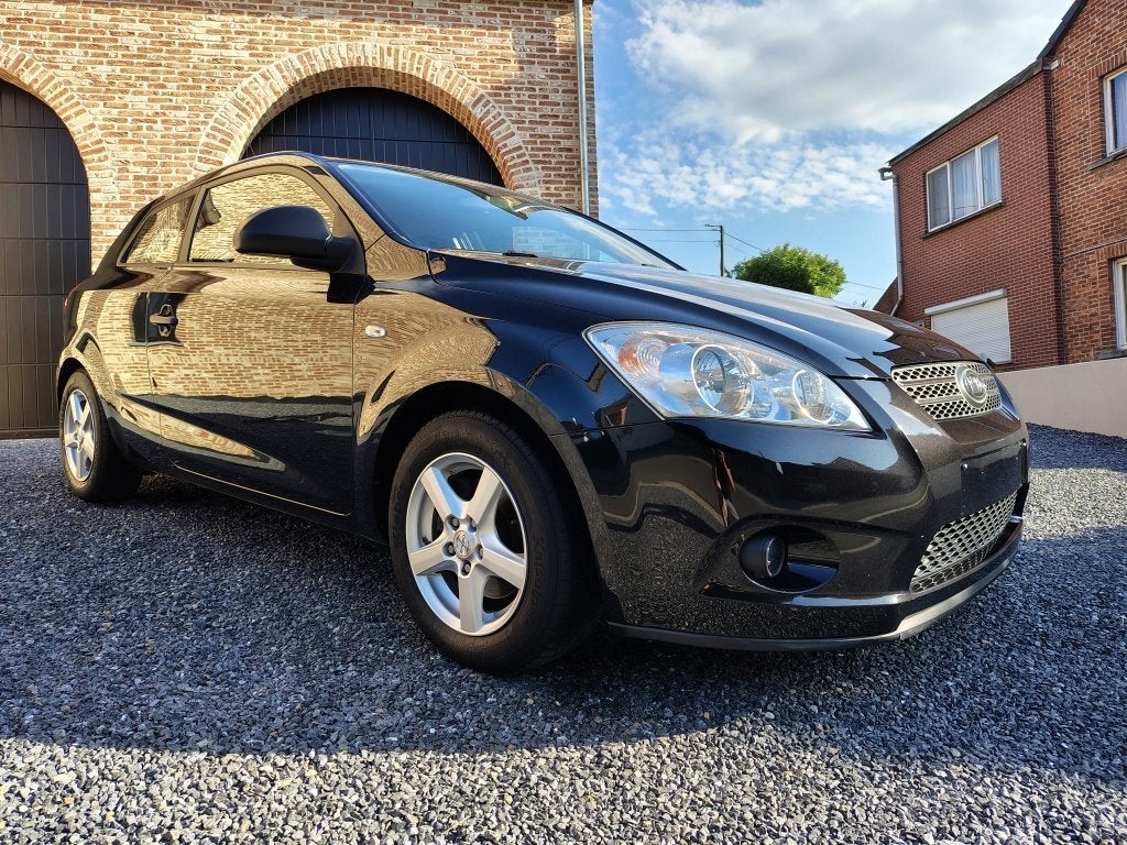 Kia Pro Cee'd 1.4 LX, 73750 km, Euro 5, Achat, Boîte manuelle, Particulier