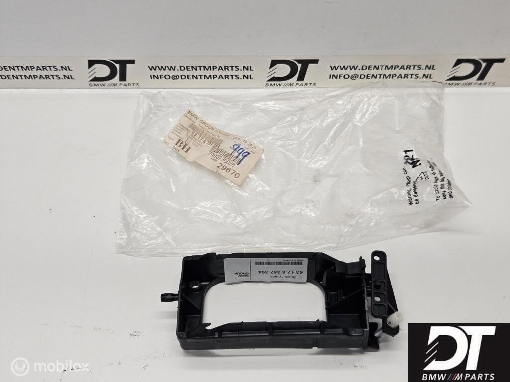Supporting frame fog lamp right BMW E36 63178357394, Auto-onderdelen, Nieuw, Ophalen of Verzenden
