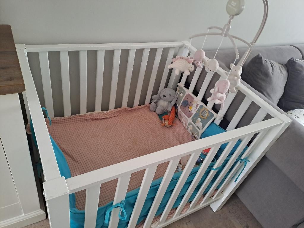 Babybox 20€, Kinderen en Baby's, Babyparken, Ophalen, Gebruikt