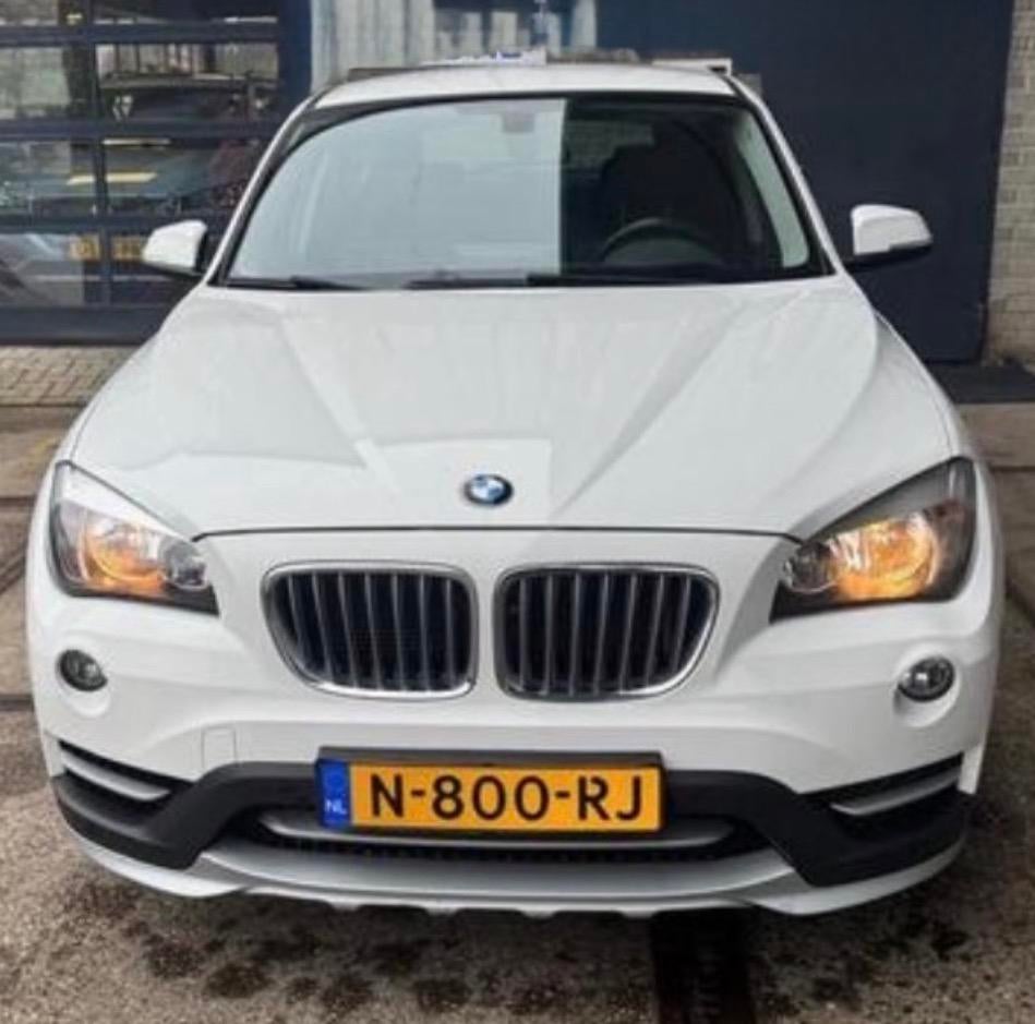 Bmw x1 start niet electronica  probleem, Auto's, BMW, Te koop, X1