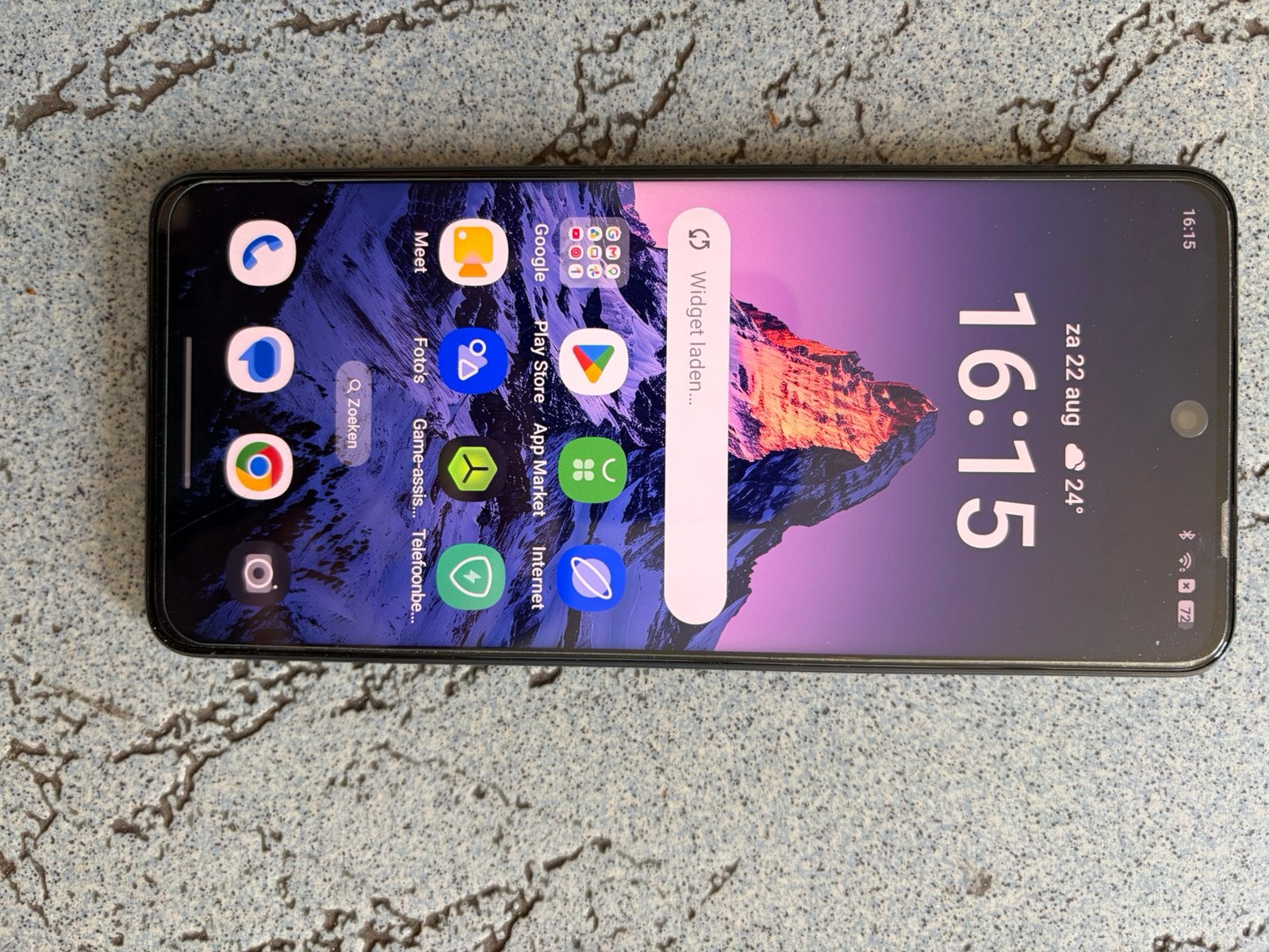 OPPO A98 5G + Smartwatch, Télécoms, Téléphonie mobile | Marques Autre, Enlèvement ou Envoi, Comme neuf, Classique ou Candybar