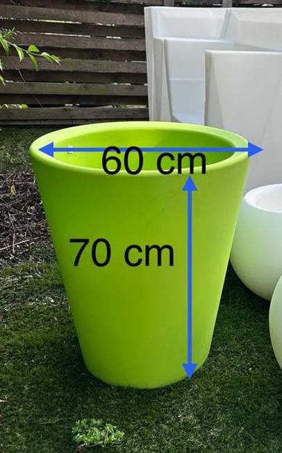 Elho PLANTENBAK voor binnen en buiten, Tuin en Terras, Ophalen, Zo goed als nieuw, Tuin