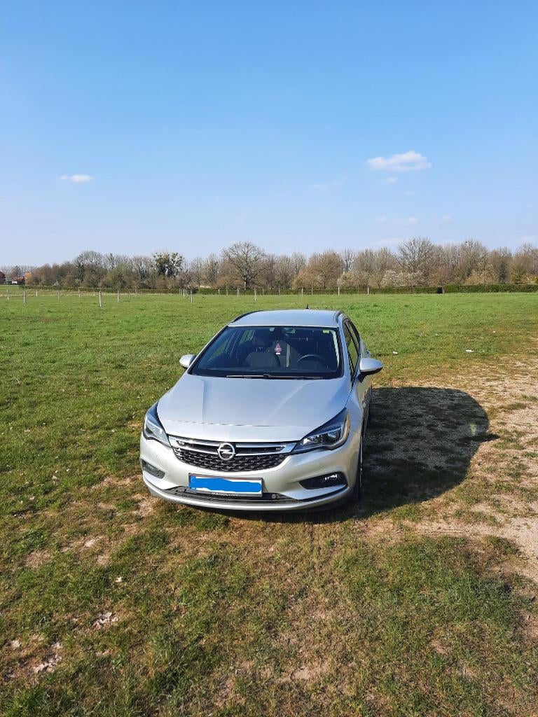 Astra sports tourer, Auto's, Voorwielaandrijving, 116 g/km, Stof, 5 deurs