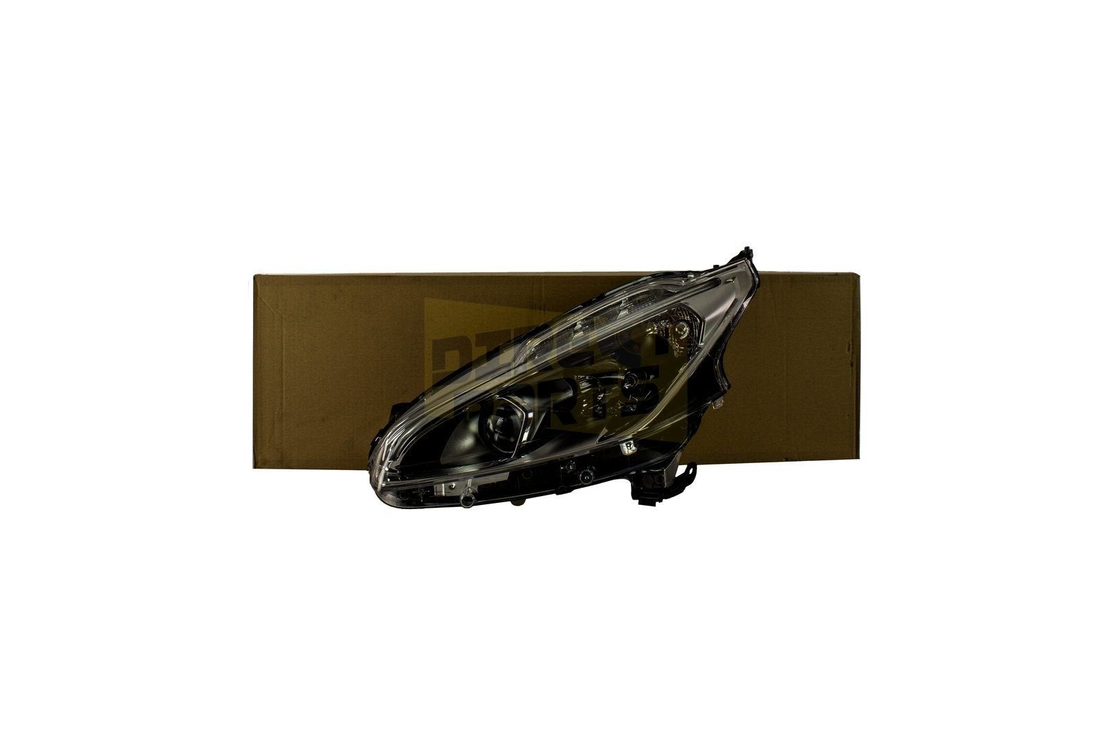 Peugeot 208 (4/15-7/17) koplamp L (halogeen) Origineel! 9810, -, Verzenden, -, Nieuw