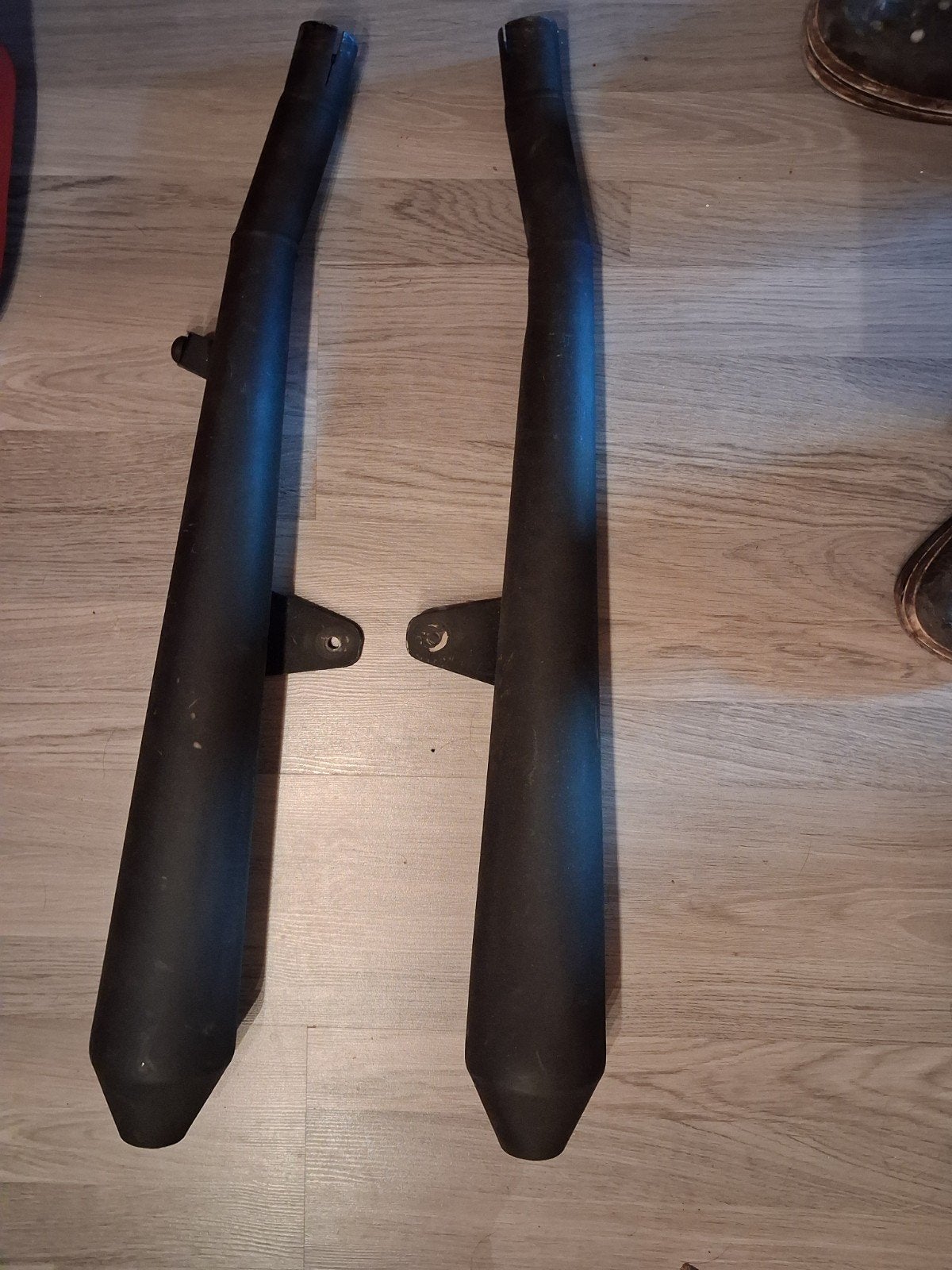 bossen uitlaten ducati paso 750, Ophalen, Gebruikt