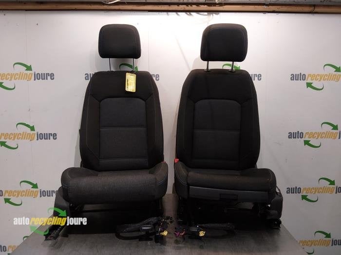 Bekleding Set (compleet) van een Volkswagen Passat, Gebruikt, -, Volkswagen, -