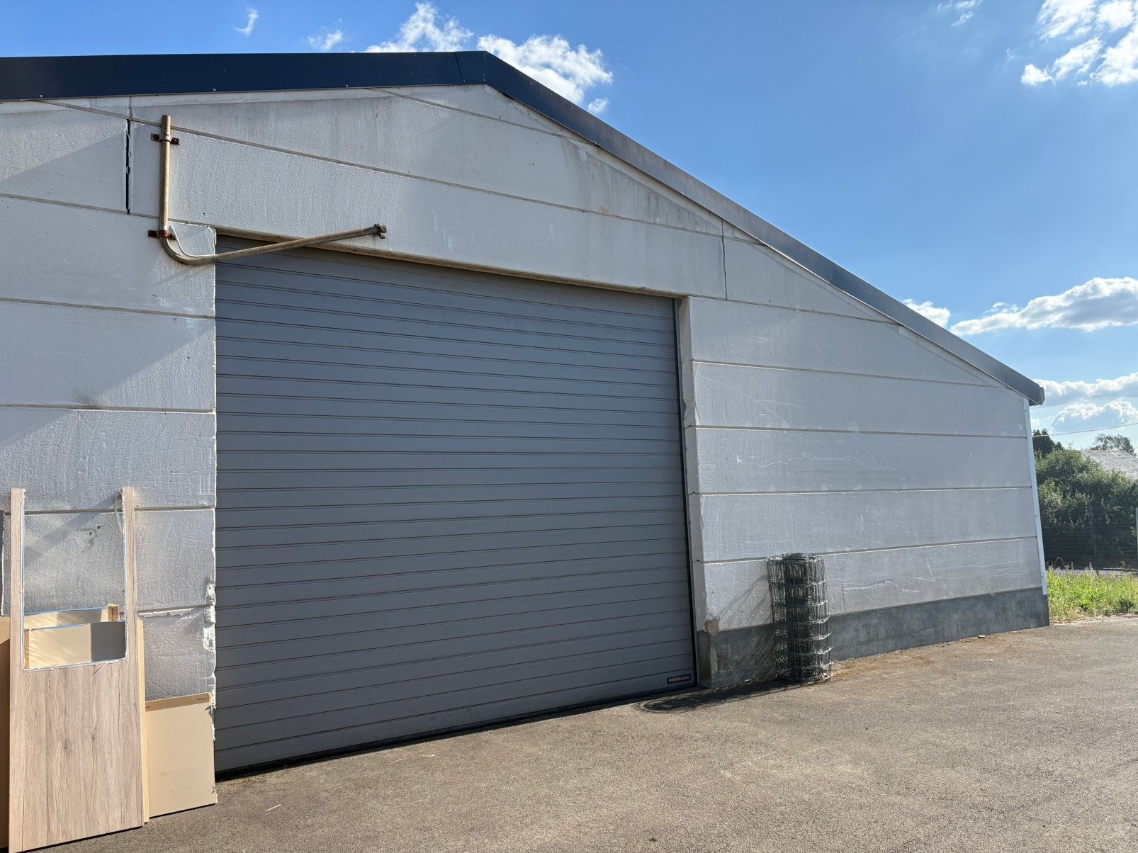Entrepôt 70, 220 ou 350m2, Overige soorten, Provincie Luxemburg