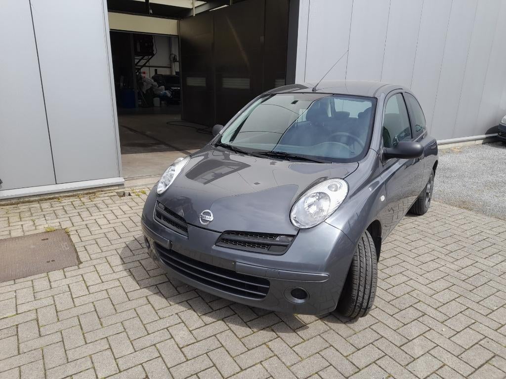 Nissan Micra, Autos, Achat, Attache-remorque, Autre carrosserie, Micra