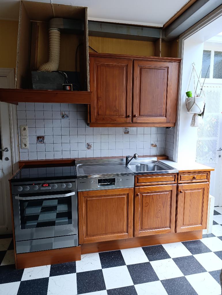 meuble de cuisine, Enlèvement, Utilisé, Autres couleurs