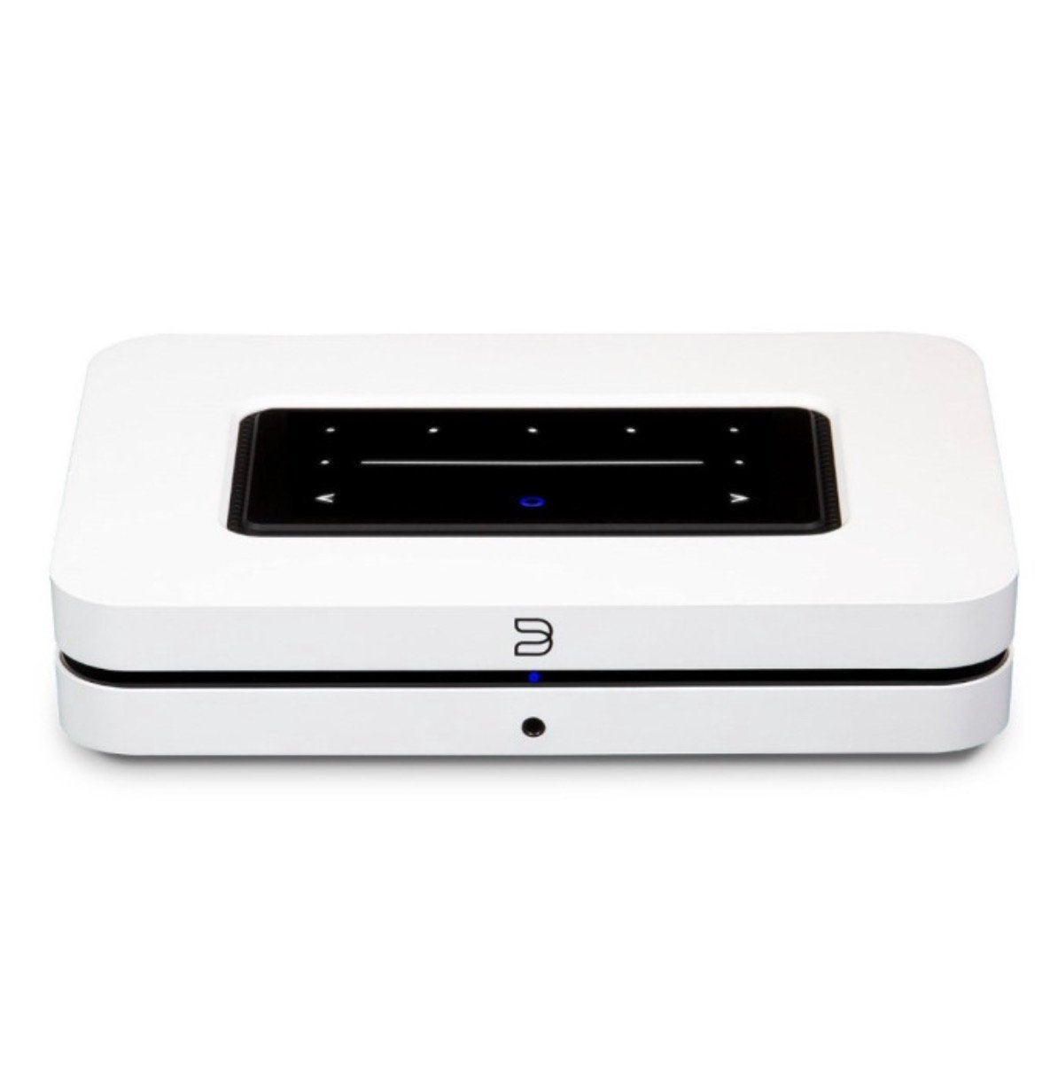 Streamer Bluesound Node N130 | Blanc | Hi-Res et HDMI eARC, TV, Hi-fi & Vidéo, Enlèvement ou Envoi, Comme neuf, HDMI
