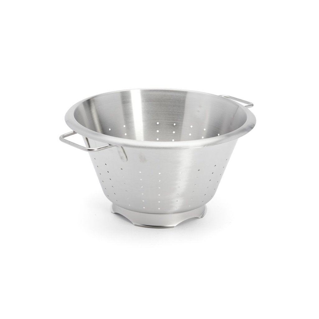 Conisch Vergiet in Mat Roestvrij Staal 32cm Profi  |  Nieuw, Inox, De Buyer, Nieuw, Ophalen of Verzenden